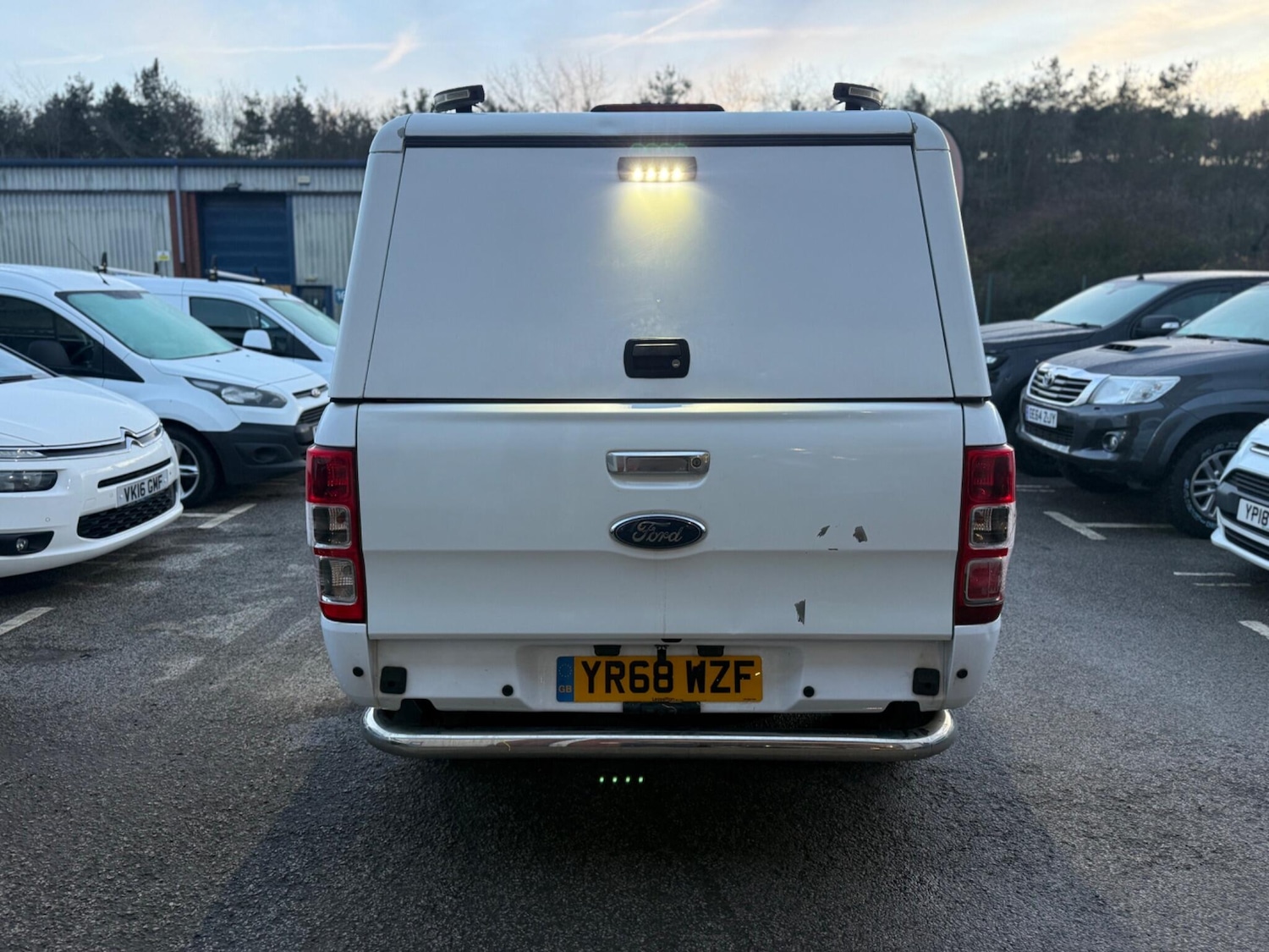 Used Ford Ranger 2018 for sale - 77291688: Photo 5