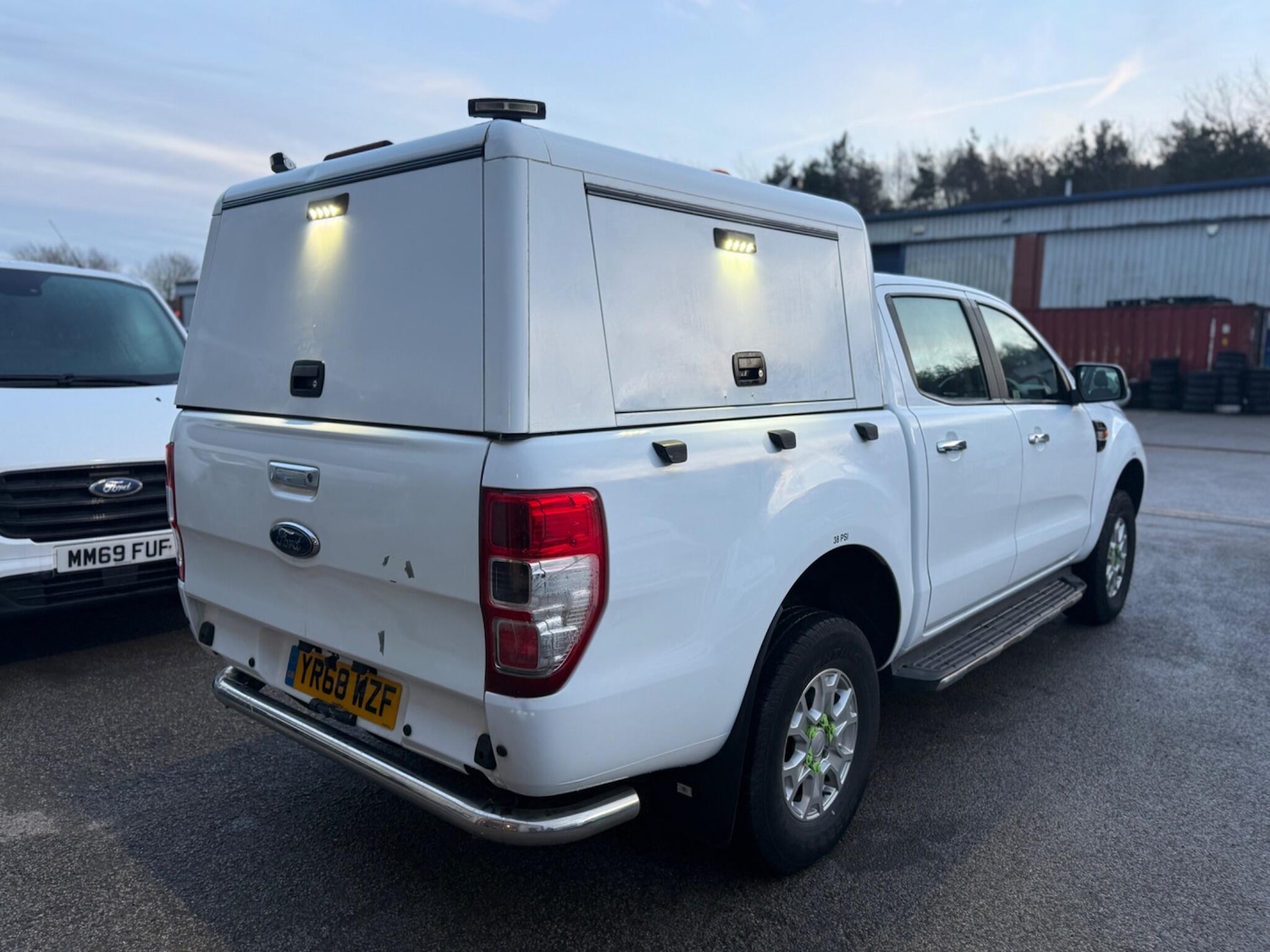 Used Ford Ranger 2018 for sale - 77291688: Photo 6