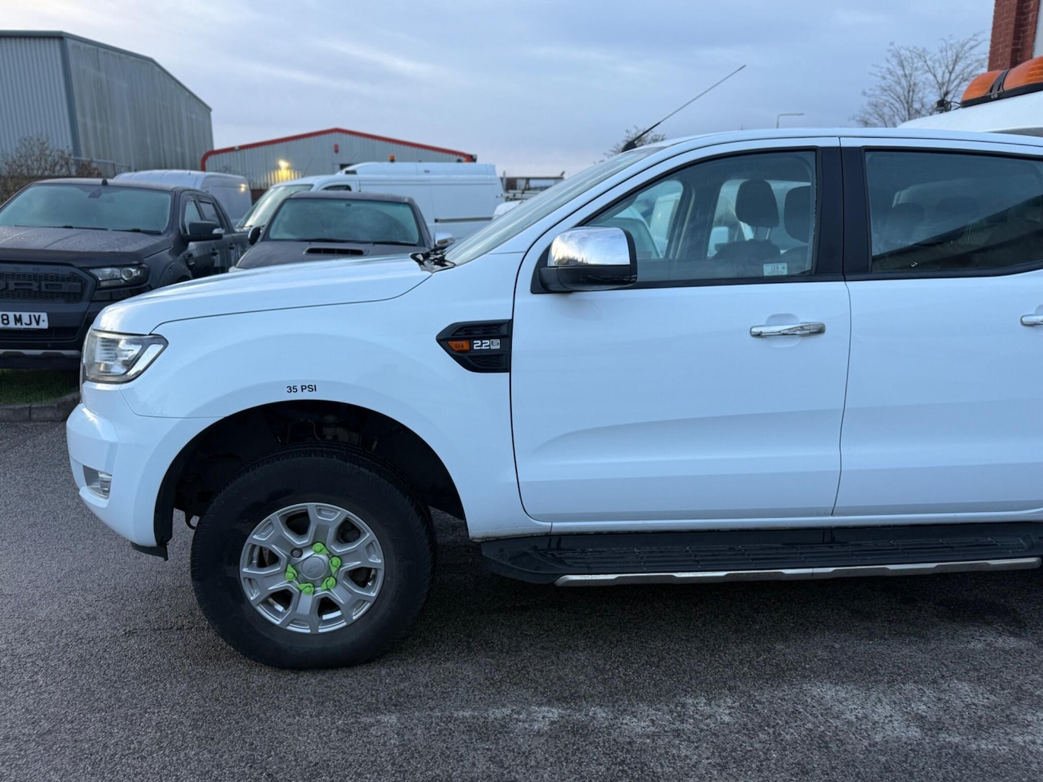 Used Ford Ranger 2018 for sale - 77291688: Photo 8