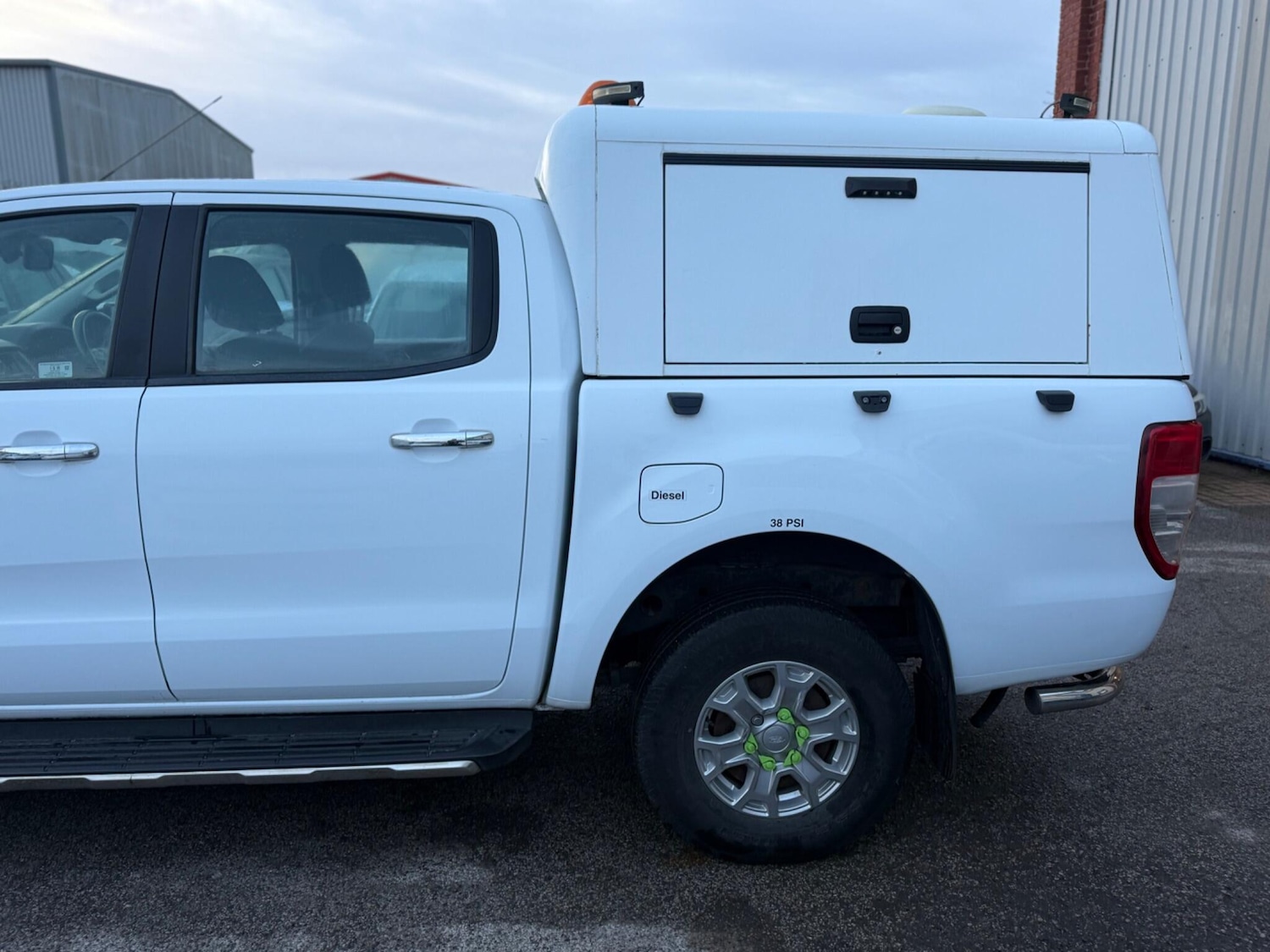 Used Ford Ranger 2018 for sale - 77291688: Photo 9