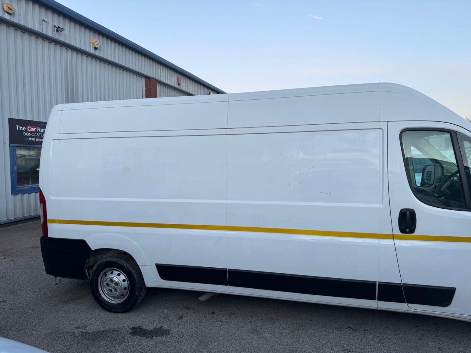 Used Peugeot Boxer 2022 for sale - 77737706: Photo 10