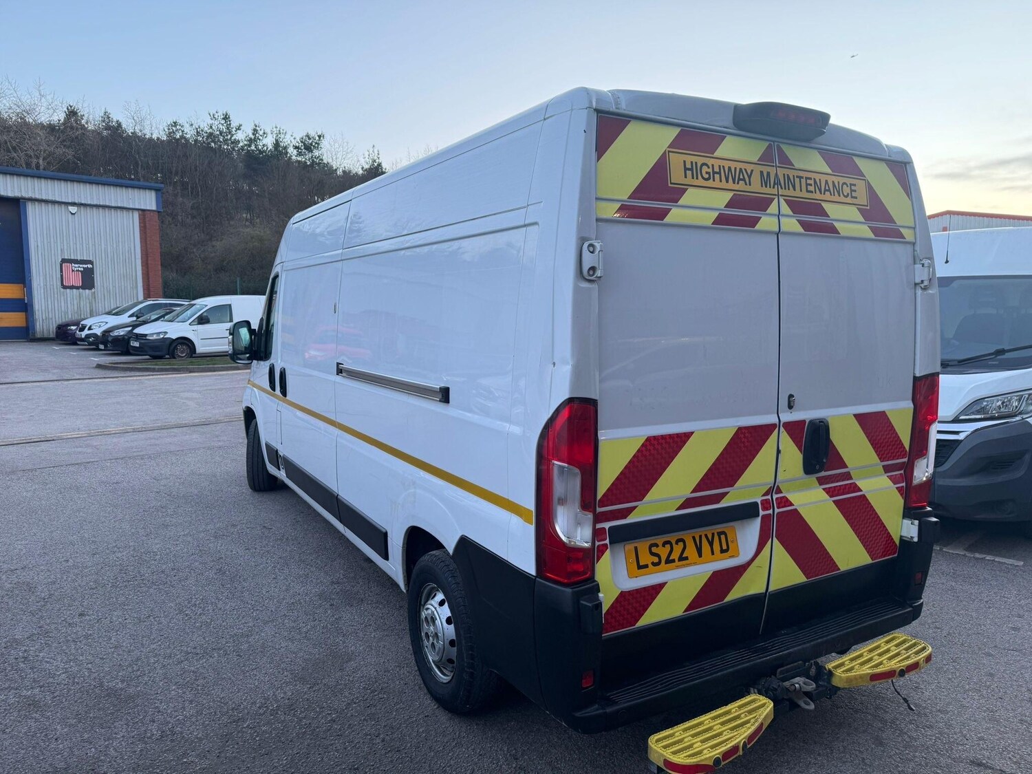 Used Peugeot Boxer 2022 for sale - 77737706: Photo 14