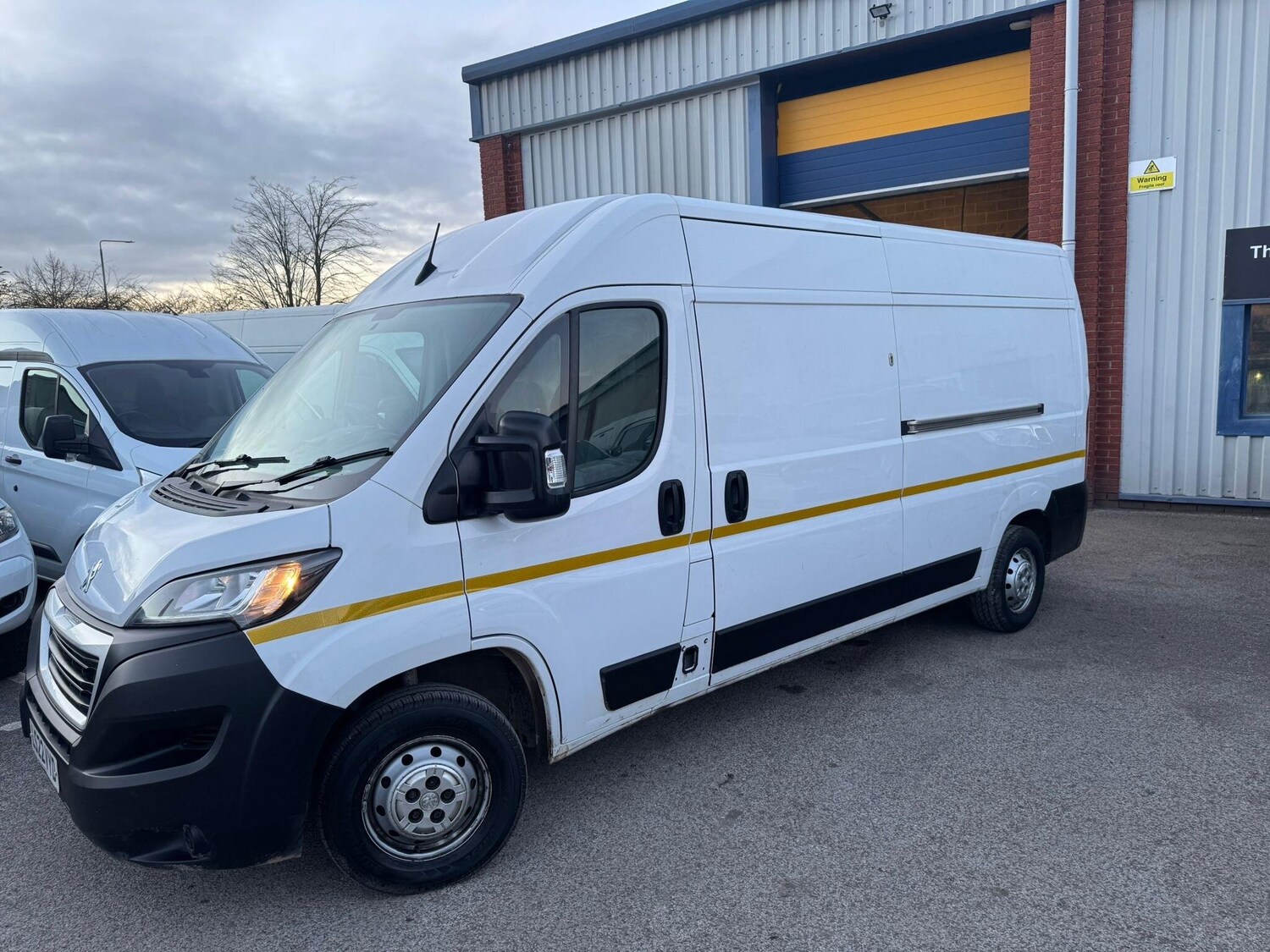 Used Peugeot Boxer 2022 for sale - 77737706: Photo 3