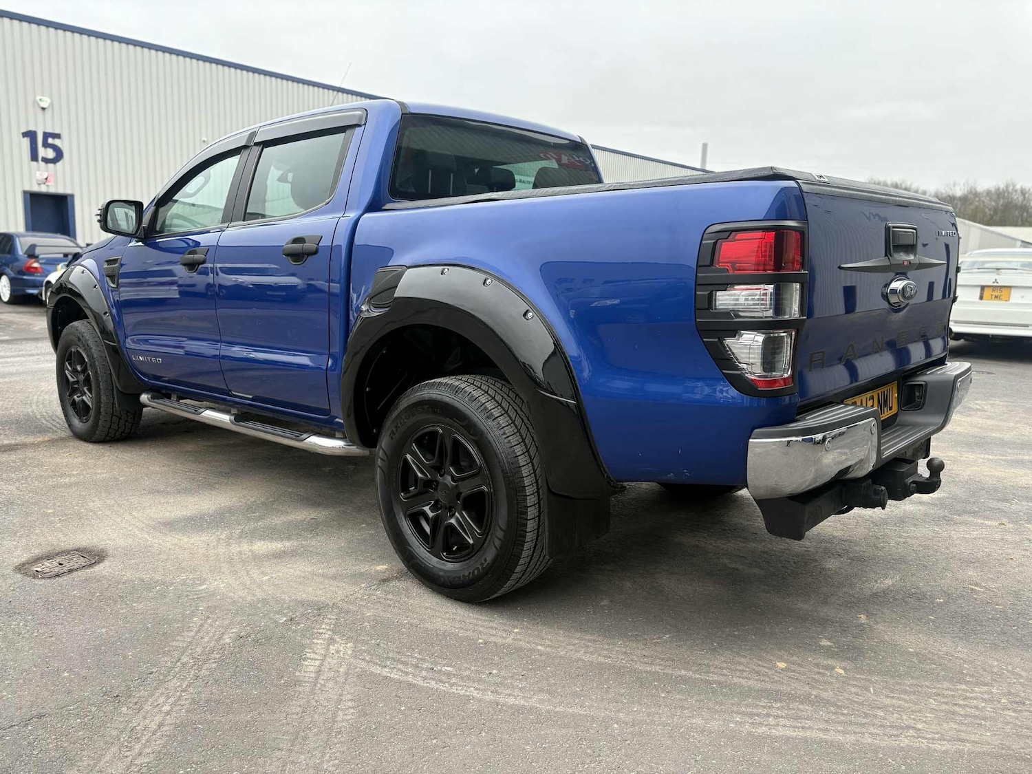Used Ford Ranger 2013 for sale - 77230556: Photo 13