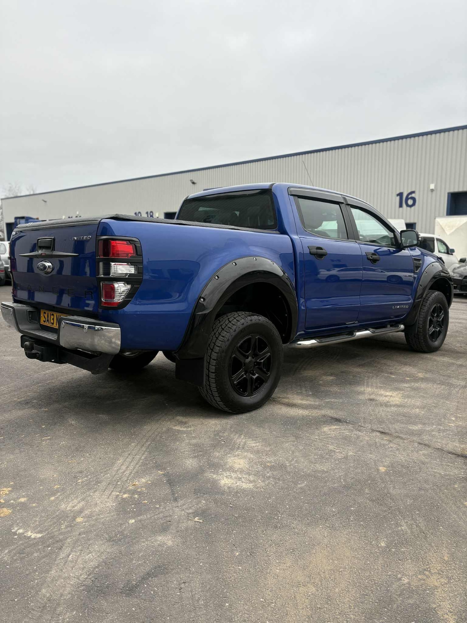 Used Ford Ranger 2013 for sale - 77230556: Photo 14