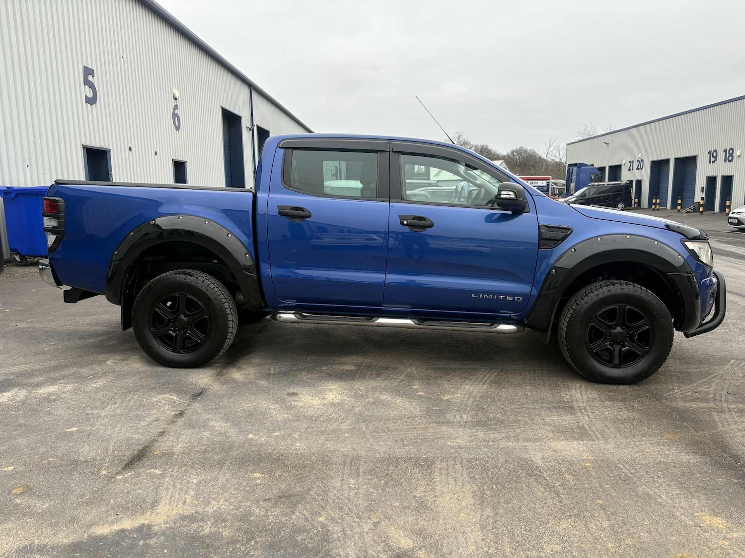 Used Ford Ranger 2013 for sale - 77230556: Photo 18