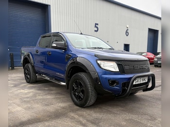 Ford Ranger feature image