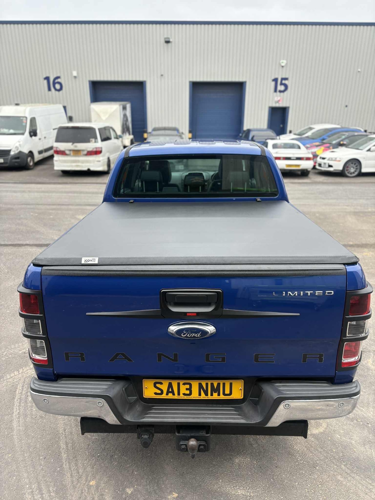 Used Ford Ranger 2013 for sale - 77230556: Photo 20