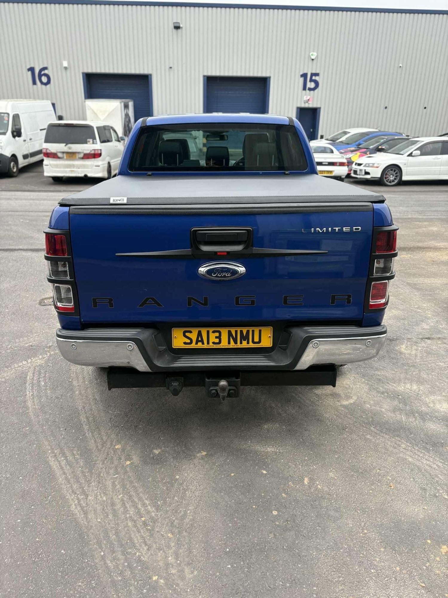 Used Ford Ranger 2013 for sale - 77230556: Photo 22