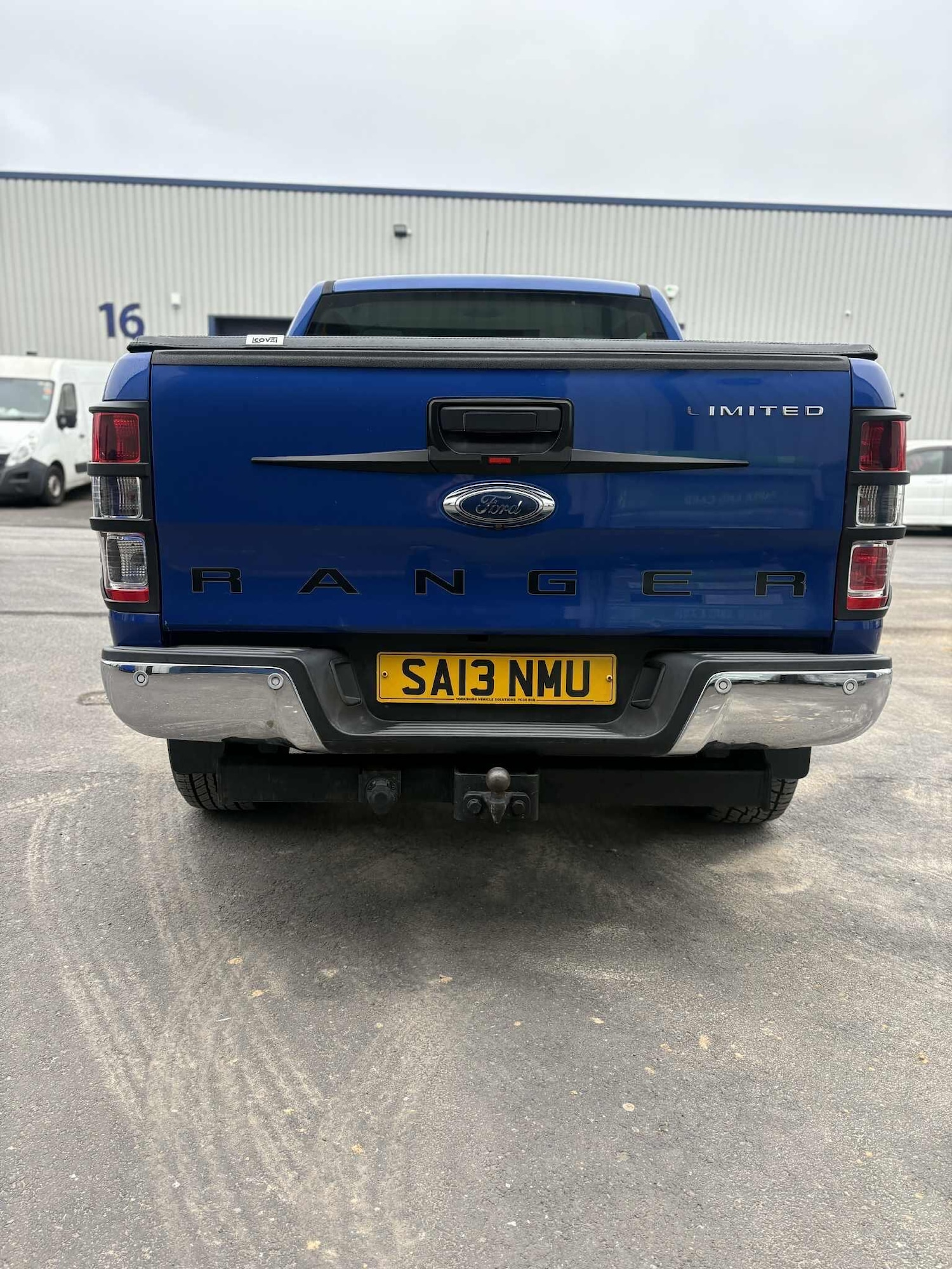 Used Ford Ranger 2013 for sale - 77230556: Photo 24