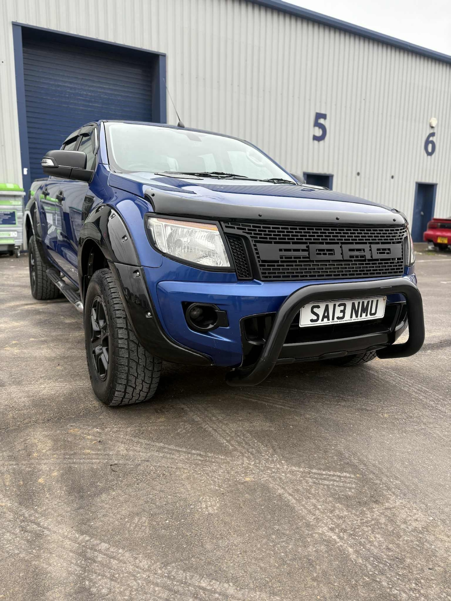 Used Ford Ranger 2013 for sale - 77230556: Photo 28