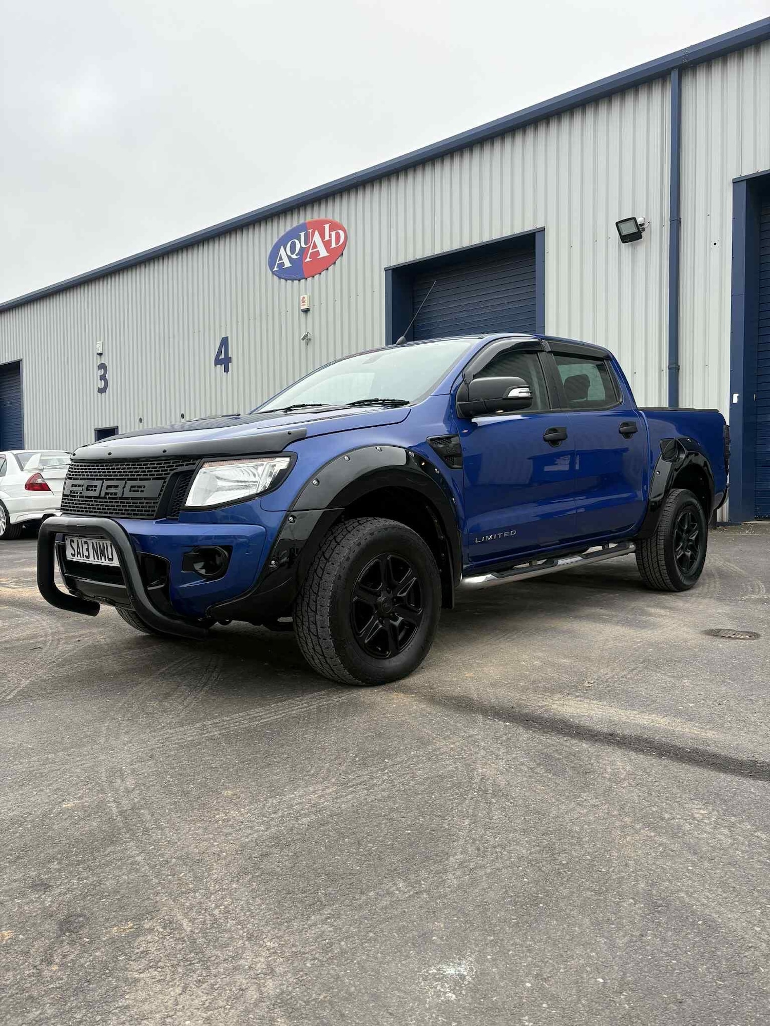 Used Ford Ranger 2013 for sale - 77230556: Photo 3