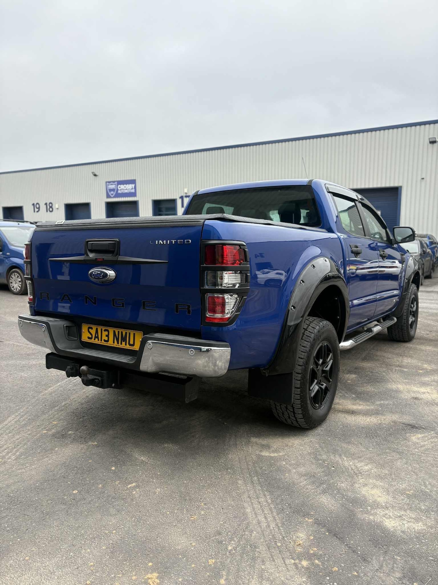 Used Ford Ranger 2013 for sale - 77230556: Photo 4