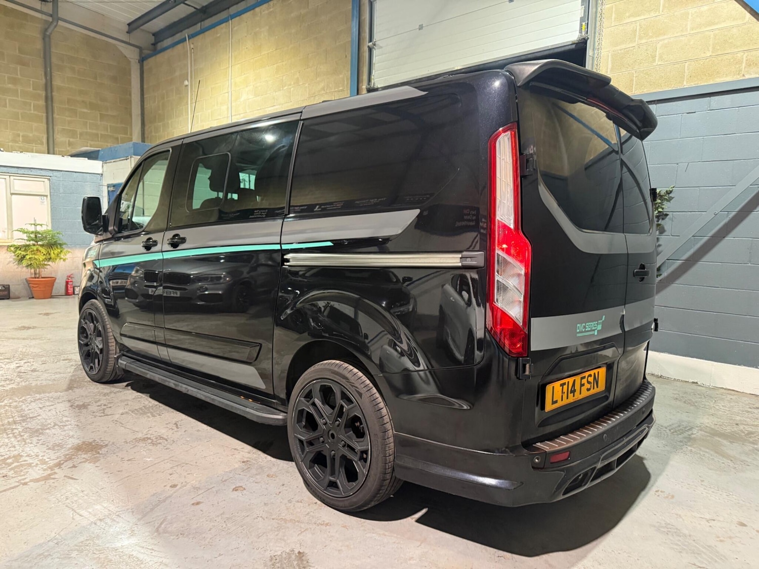 Used Ford Transit Custom 2014 for sale - 77496810: Photo 10