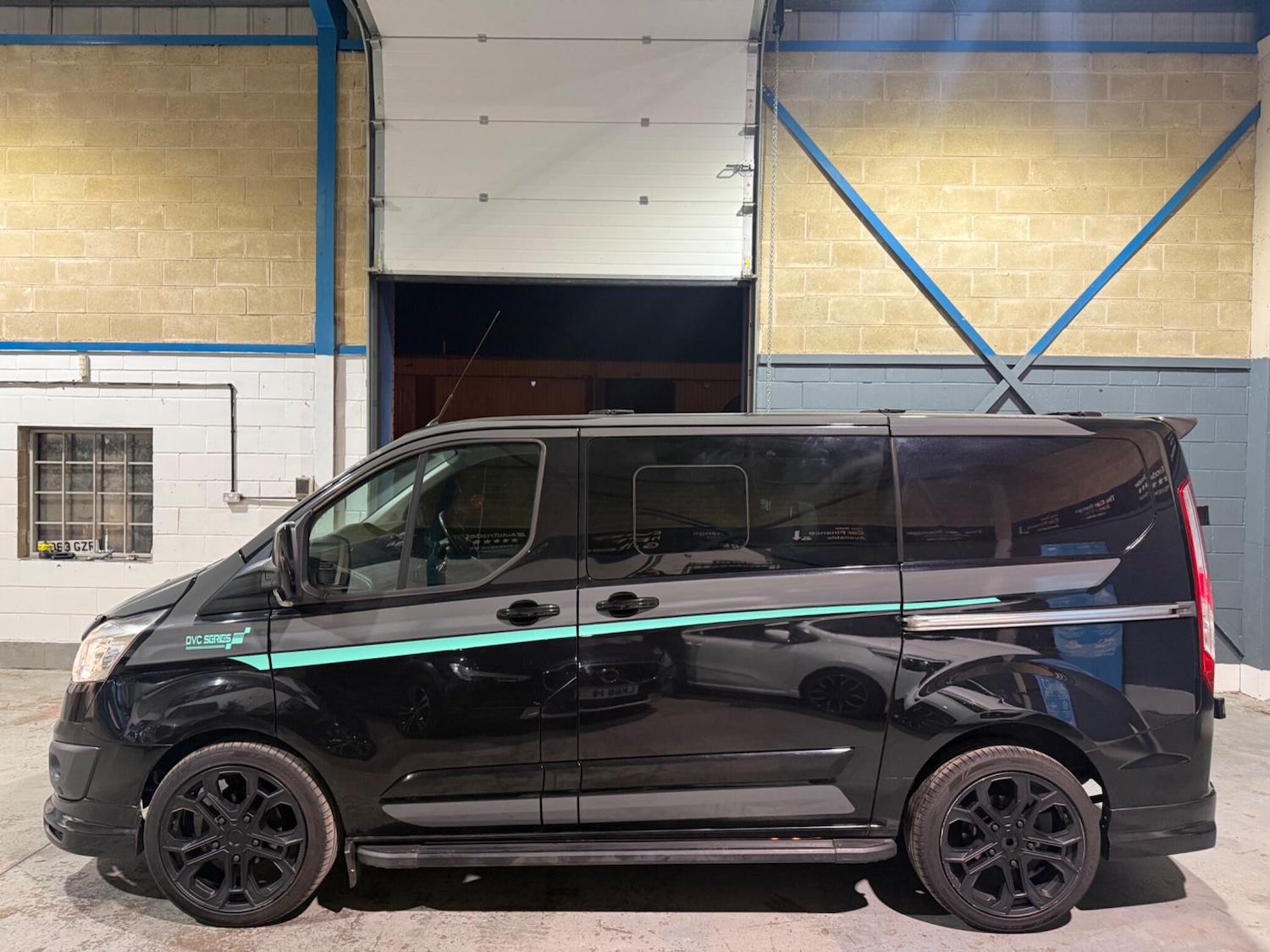 Used Ford Transit Custom 2014 for sale - 77496810: Photo 11