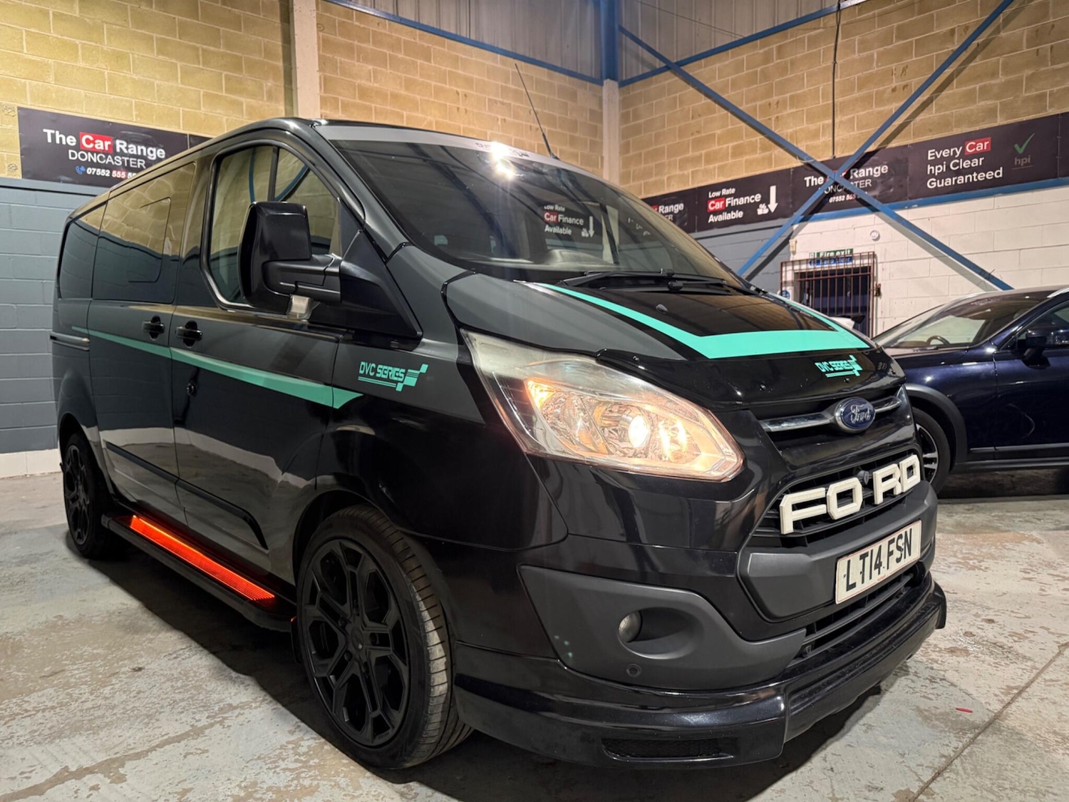 Used Ford Transit Custom 2014 for sale - 77496810: Photo 12