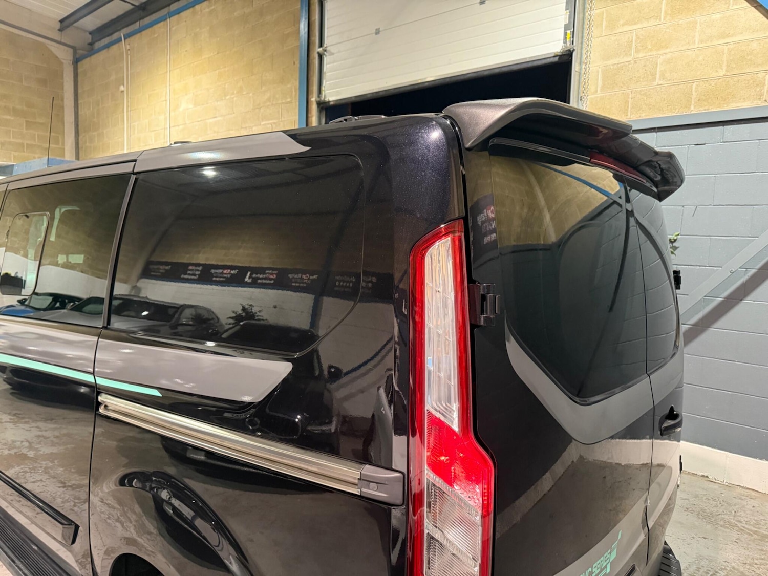 Used Ford Transit Custom 2014 for sale - 77496810: Photo 14