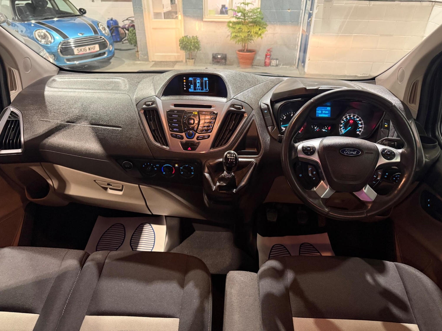Used Ford Transit Custom 2014 for sale - 77496810: Photo 19