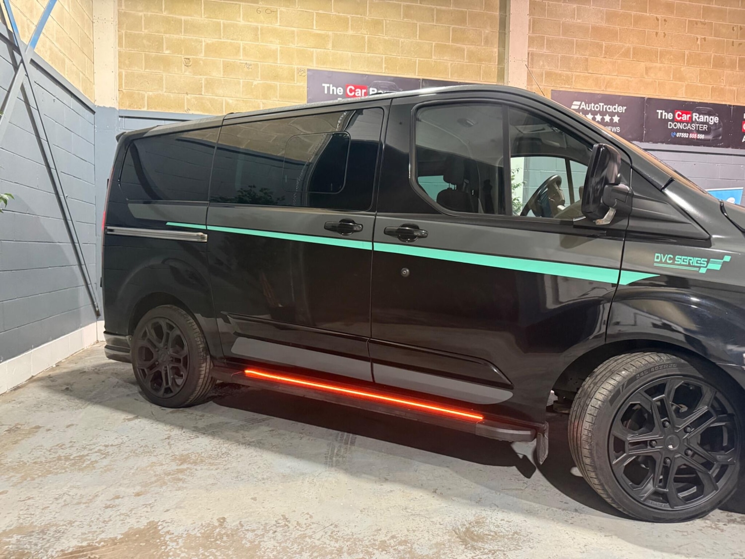 Used Ford Transit Custom 2014 for sale - 77496810: Photo 2