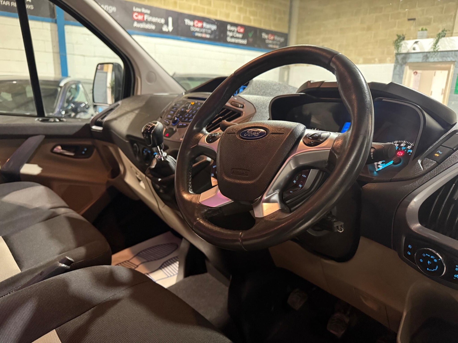 Used Ford Transit Custom 2014 for sale - 77496810: Photo 22