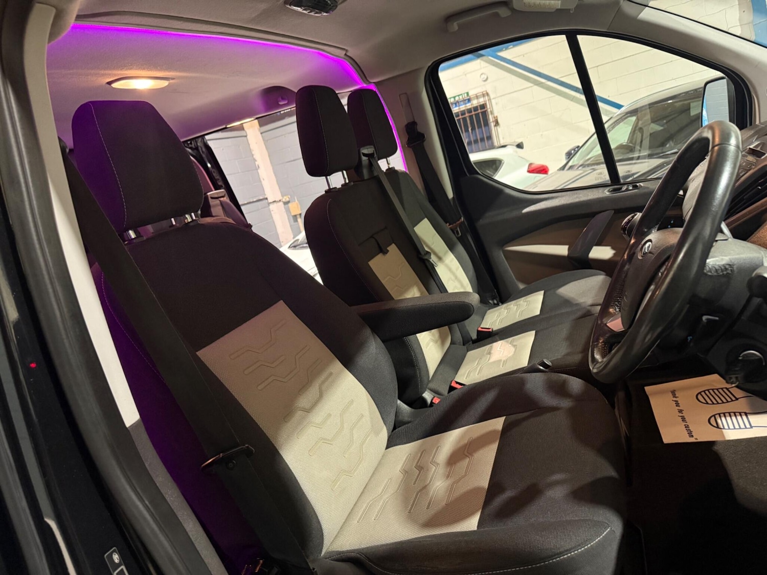 Used Ford Transit Custom 2014 for sale - 77496810: Photo 24