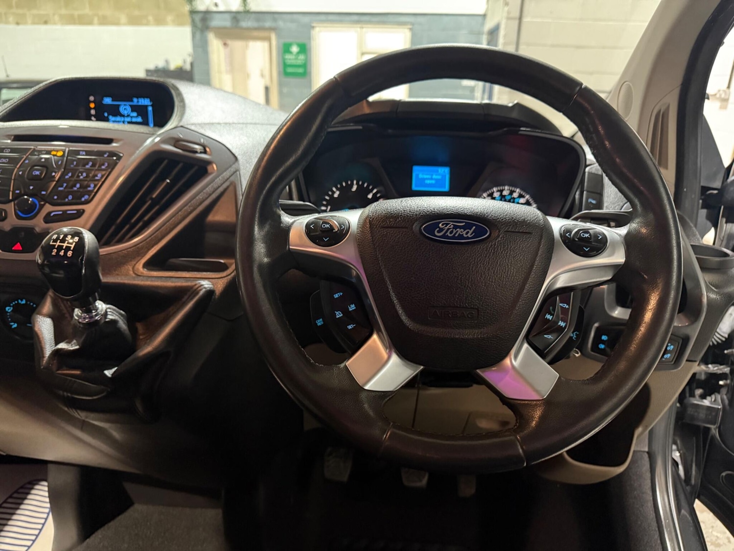 Used Ford Transit Custom 2014 for sale - 77496810: Photo 26