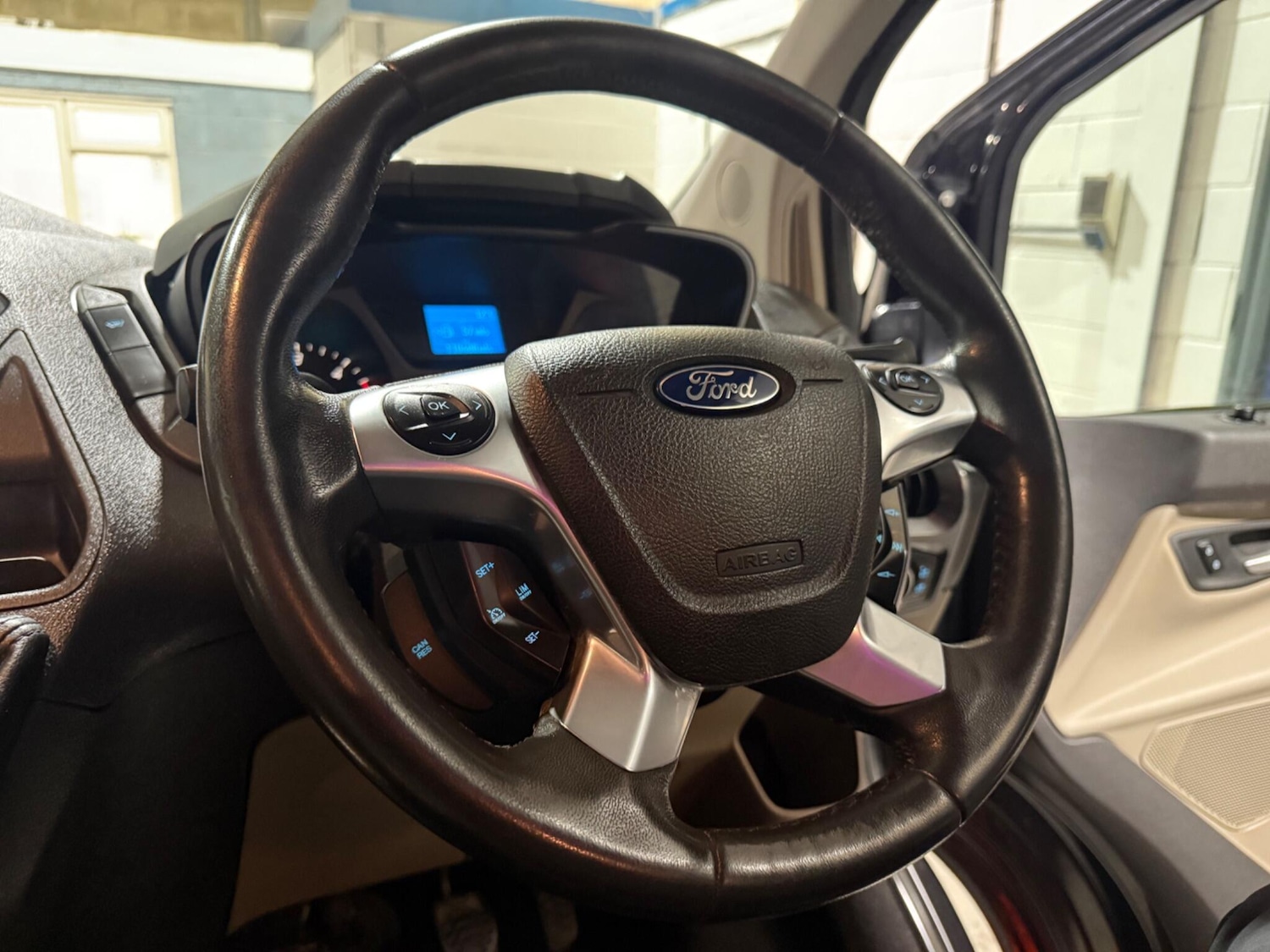Used Ford Transit Custom 2014 for sale - 77496810: Photo 28