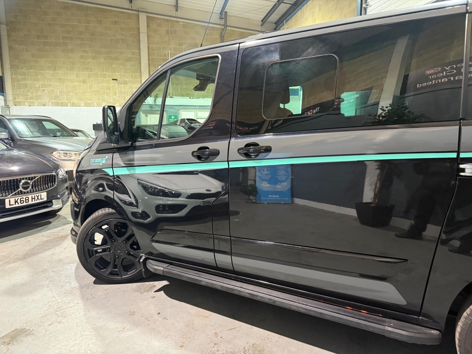 Used Ford Transit Custom 2014 for sale - 77496810: Photo 3