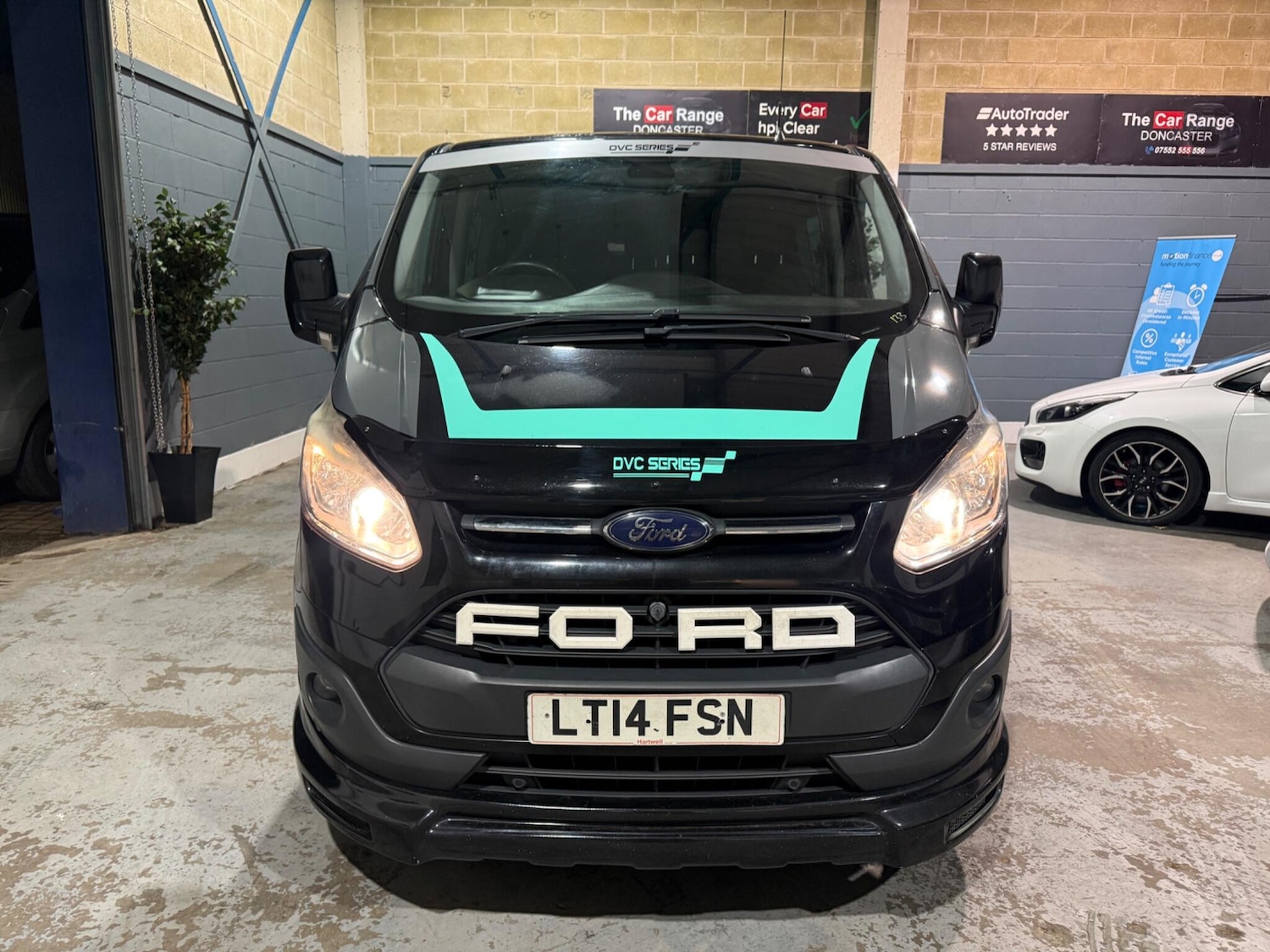 Used Ford Transit Custom 2014 for sale - 77496810: Photo 4