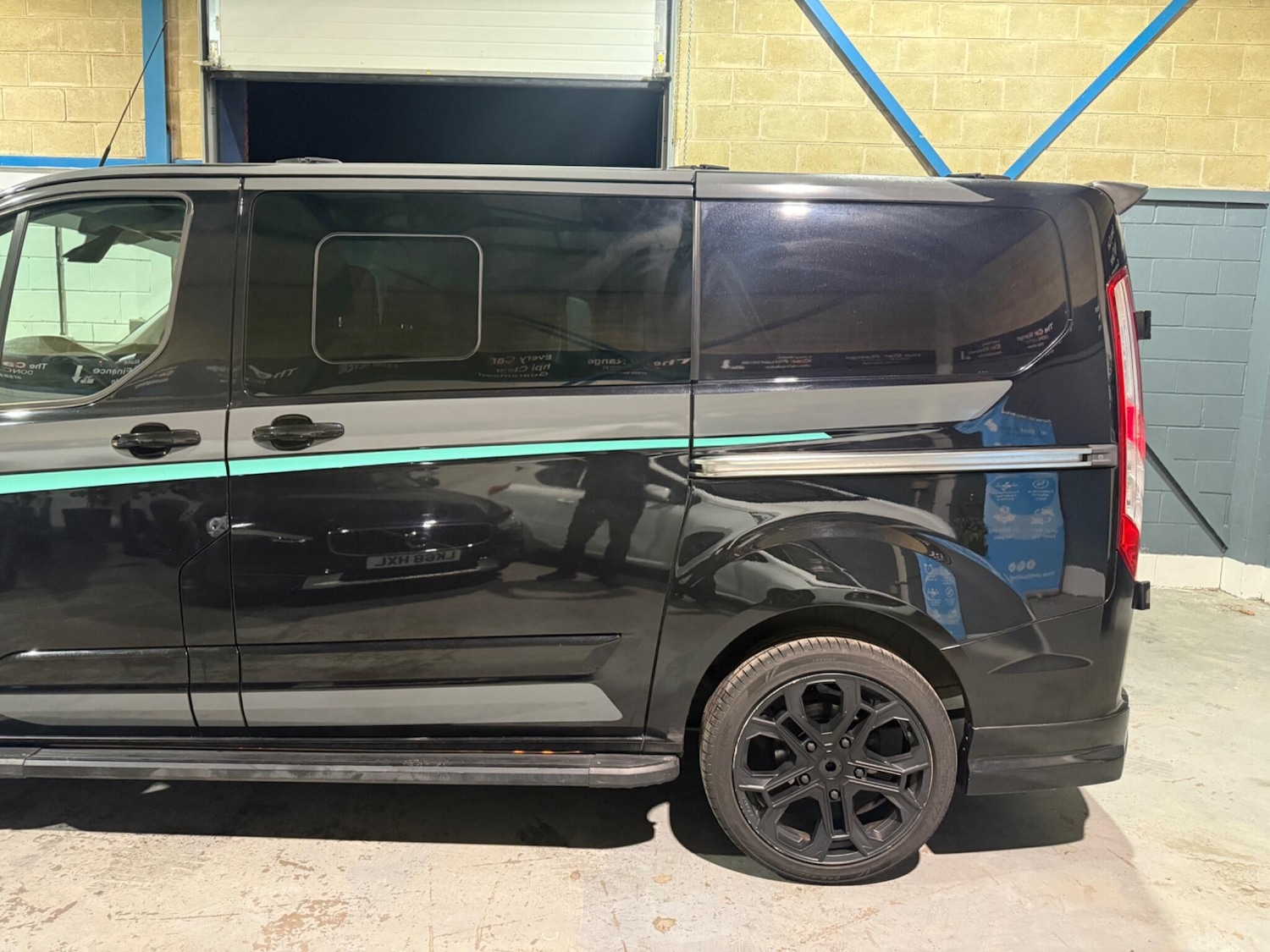Used Ford Transit Custom 2014 for sale - 77496810: Photo 5
