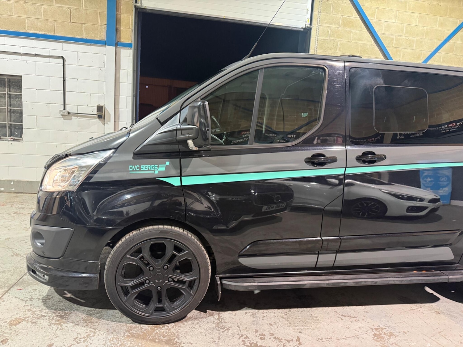Used Ford Transit Custom 2014 for sale - 77496810: Photo 6