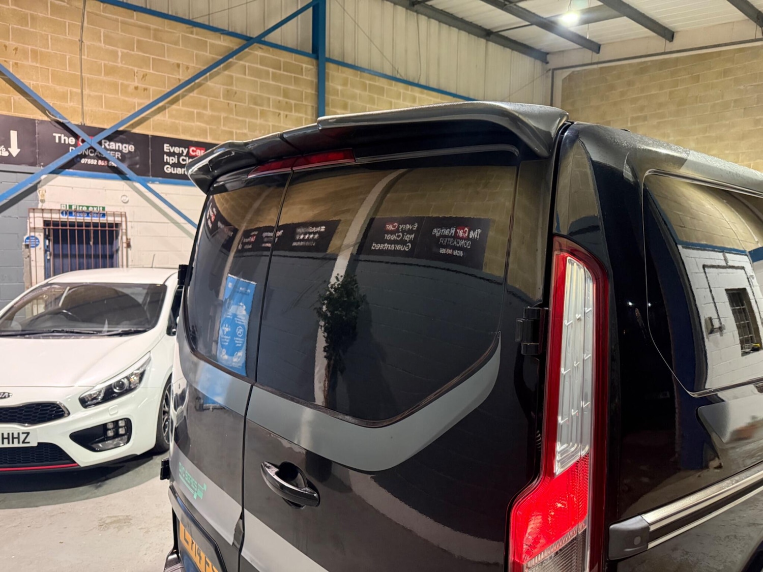 Used Ford Transit Custom 2014 for sale - 77496810: Photo 8