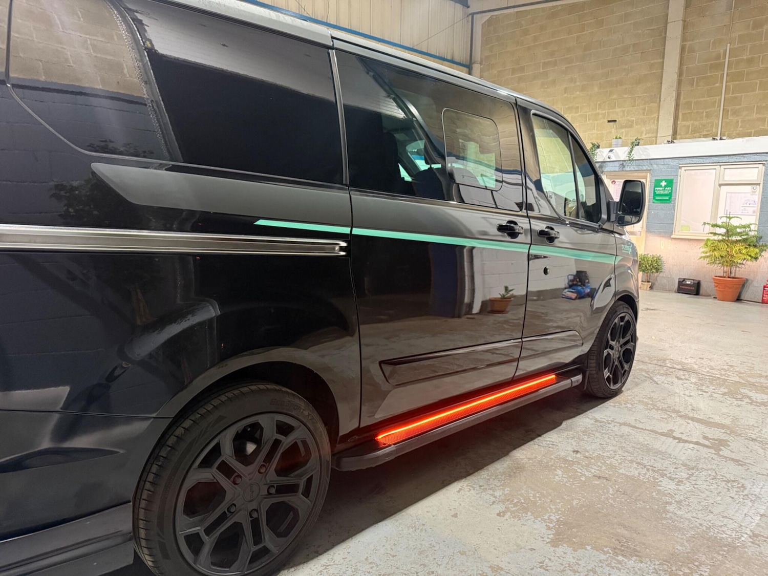 Used Ford Transit Custom 2014 for sale - 77496810: Photo 9