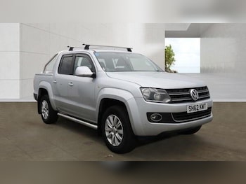 Used Volkswagen Amarok 2012 for sale - 79337679: Photo