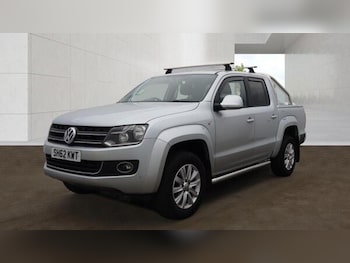 Used Volkswagen Amarok 2012 for sale - 79337679: Photo