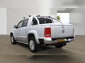 Used Volkswagen Amarok 2012 for sale - 79337679: Photo