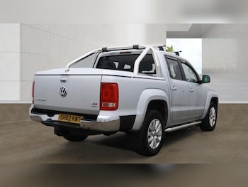 Used Volkswagen Amarok 2012 for sale - 79337679: Photo