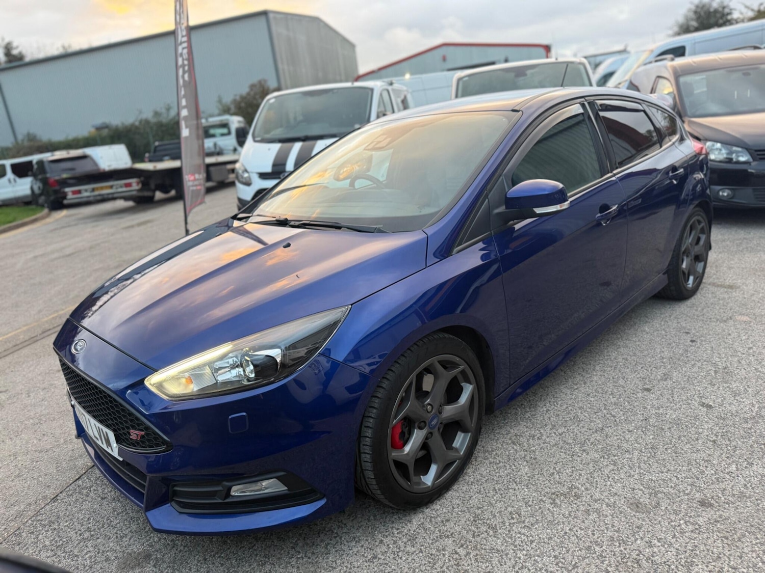 Used Ford Focus 2017 for sale - 76337148: Photo 12
