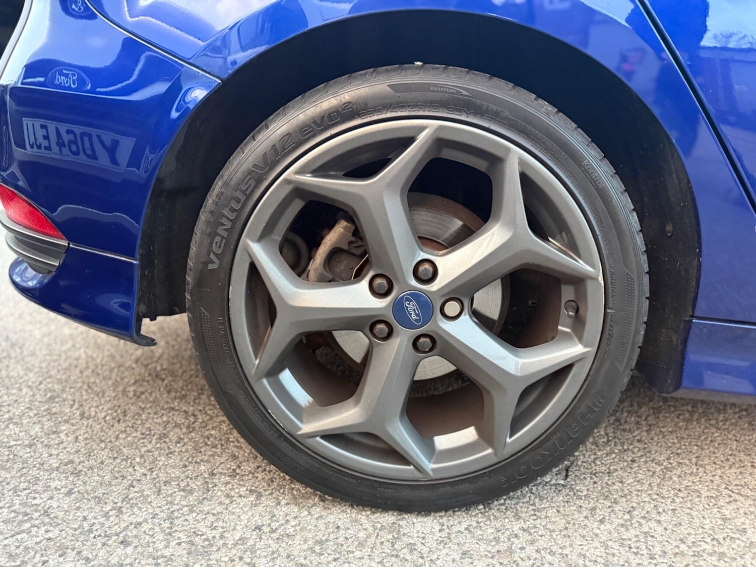 Used Ford Focus 2017 for sale - 76337148: Photo 17