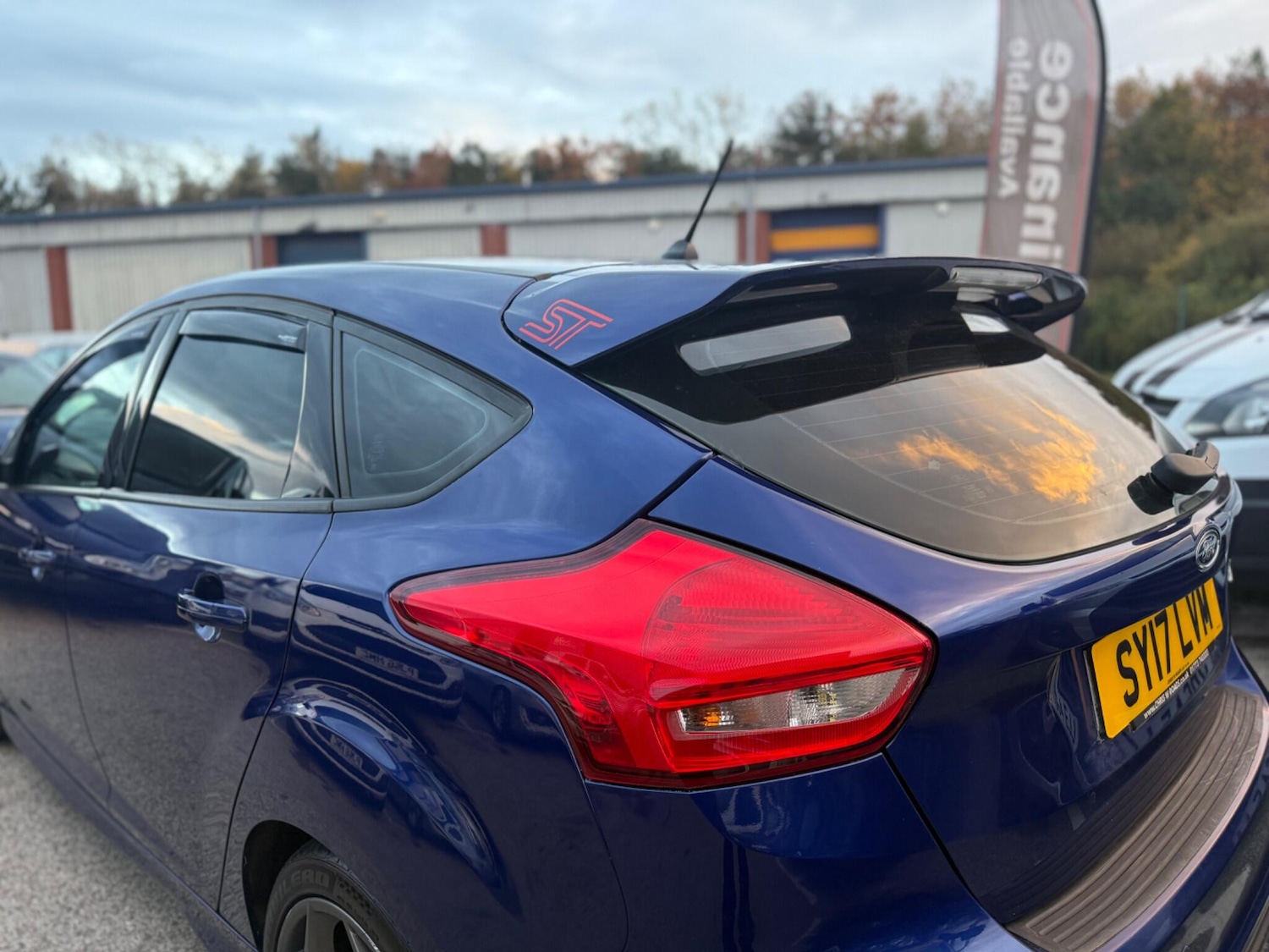 Used Ford Focus 2017 for sale - 76337148: Photo 18