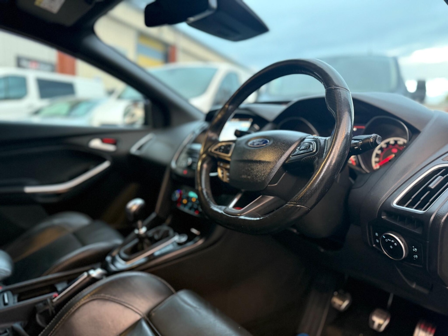 Used Ford Focus 2017 for sale - 76337148: Photo 20