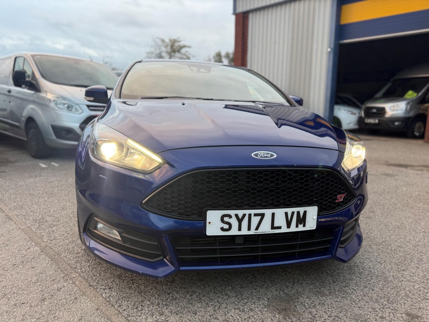 Used Ford Focus 2017 for sale - 76337148: Photo 32