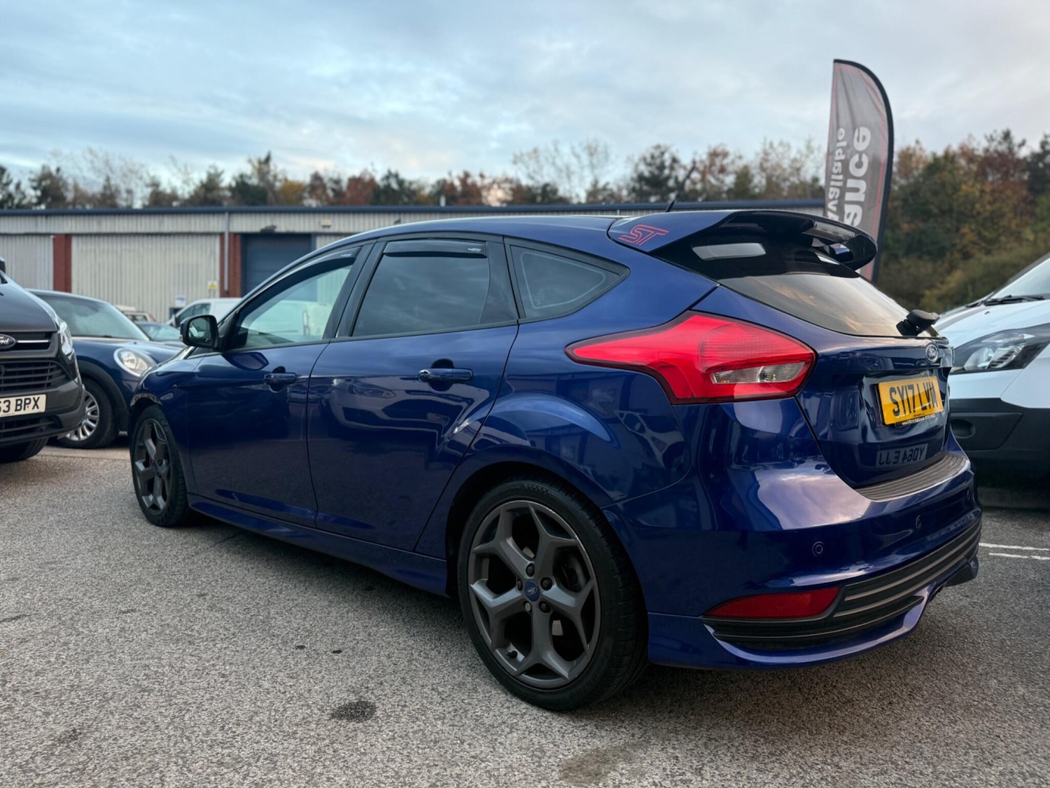 Used Ford Focus 2017 for sale - 76337148: Photo 6