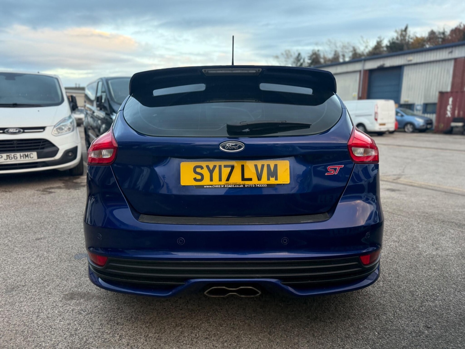 Used Ford Focus 2017 for sale - 76337148: Photo 7