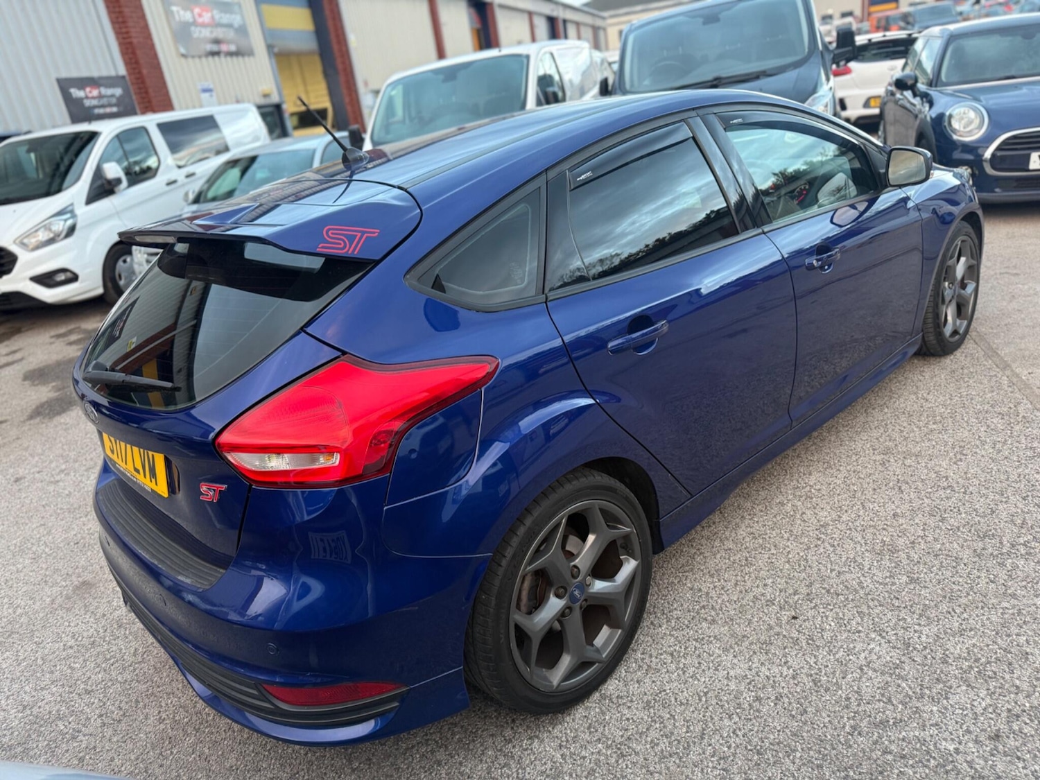 Used Ford Focus 2017 for sale - 76337148: Photo 8