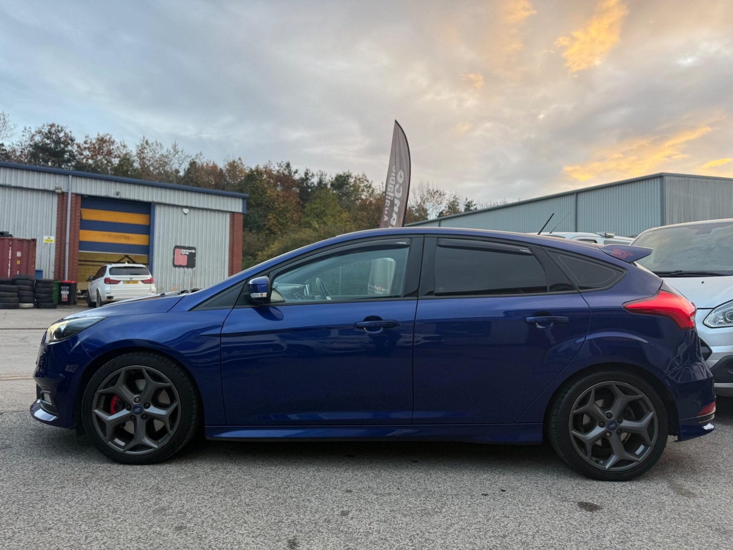 Used Ford Focus 2017 for sale - 76337148: Photo 9