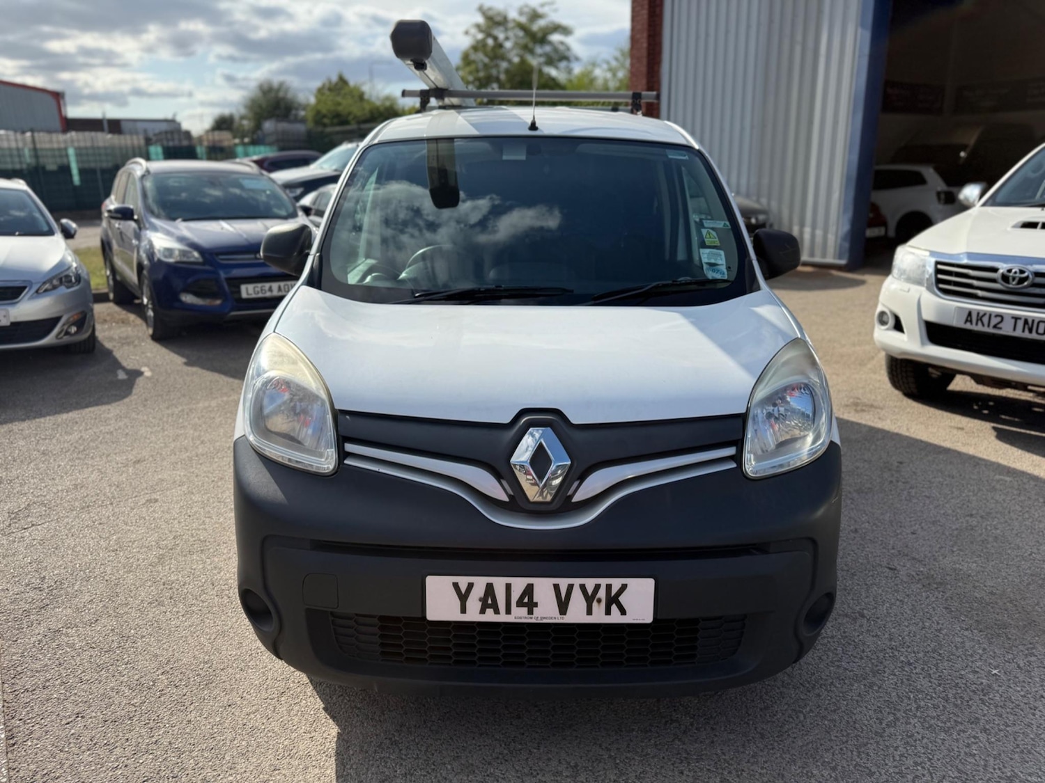 Vehicle 11