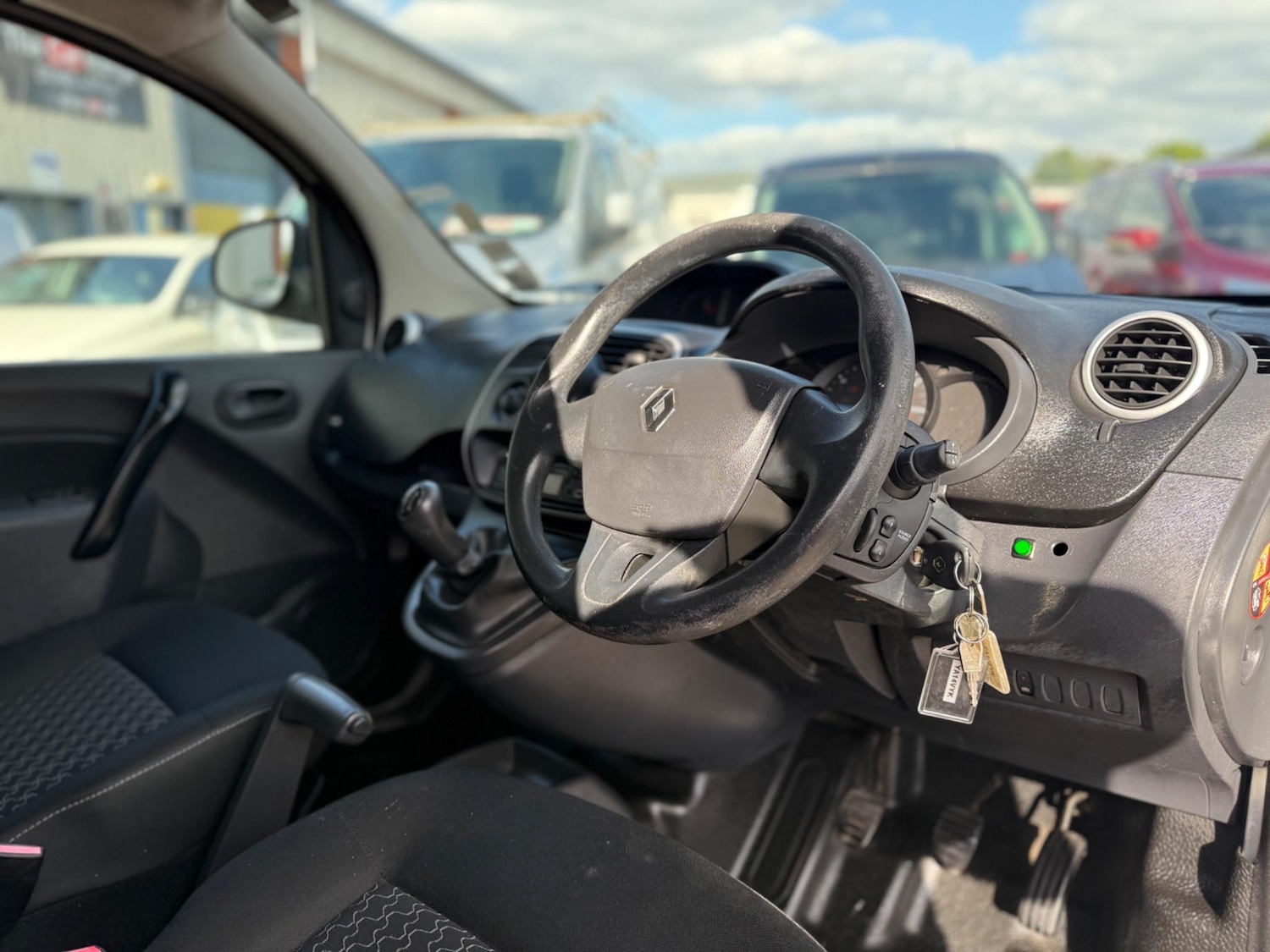Vehicle 14