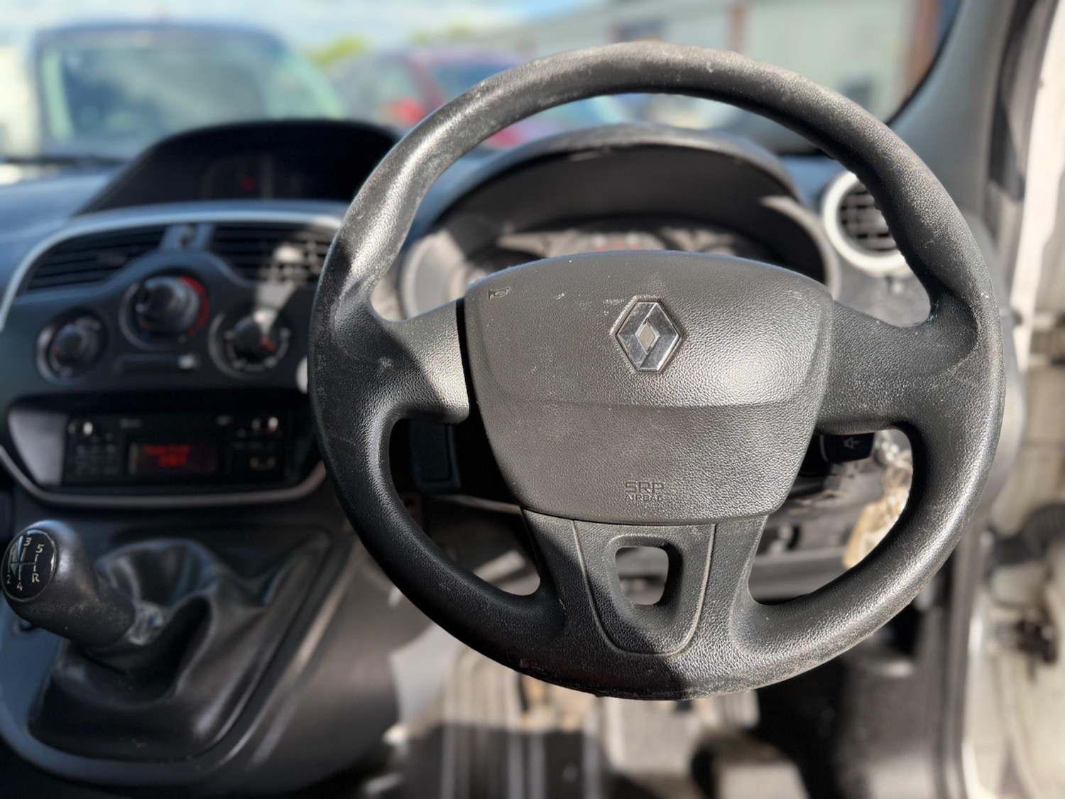 Vehicle 18