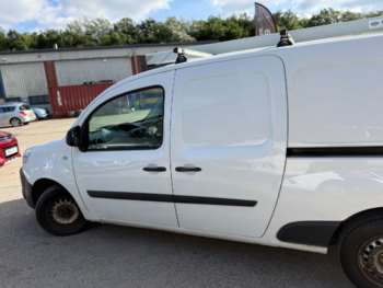 Used Renault Kangoo Maxi 2014 for sale - 75042018: Photo